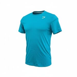 Gymshark Teal Short Sleeve Tee